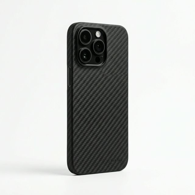Carbon Fiber Ultra Case